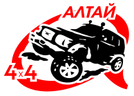 Лого Алтай 4х4